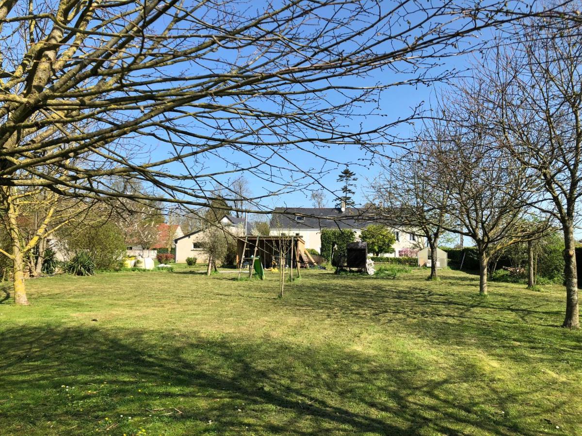 Chambre Premium Pomme Cannelle Close To Bayeux Normandie 2 Pers Monceaux-en-Bessin Dış mekan fotoğraf