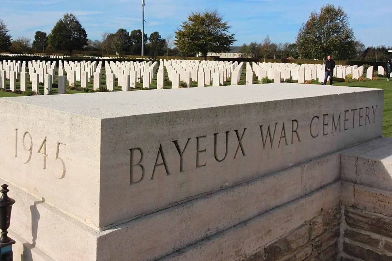 Chambre Premium Pomme Cannelle Close To Bayeux Normandie 2 Pers Monceaux-en-Bessin Dış mekan fotoğraf