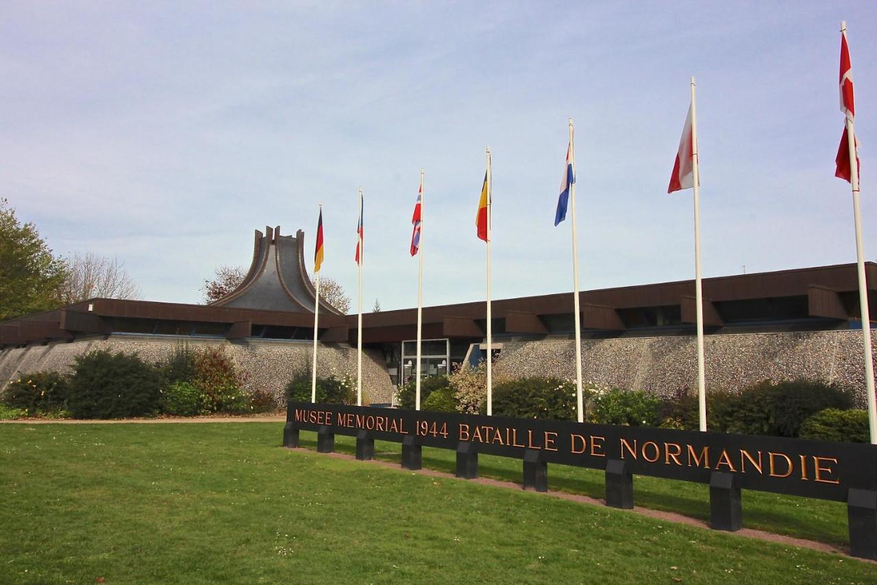 Chambre Premium Pomme Cannelle Close To Bayeux Normandie 2 Pers Monceaux-en-Bessin Dış mekan fotoğraf