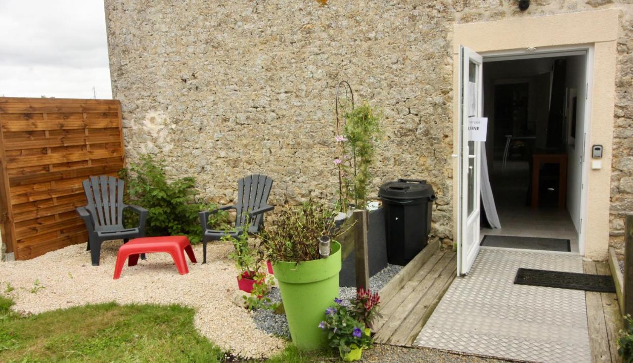 Chambre Premium Pomme Cannelle Close To Bayeux Normandie 2 Pers Monceaux-en-Bessin Dış mekan fotoğraf
