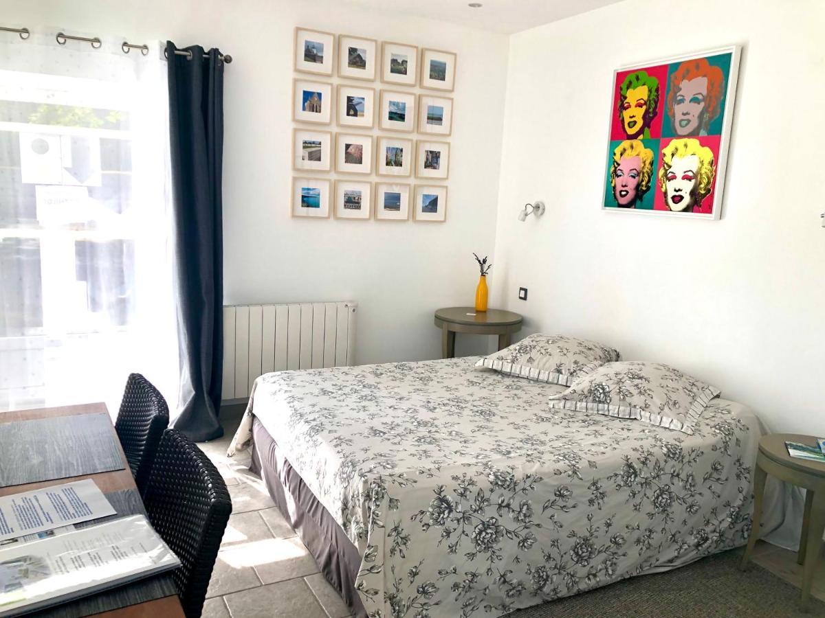 Chambre Premium Pomme Cannelle Close To Bayeux Normandie 2 Pers Monceaux-en-Bessin Dış mekan fotoğraf