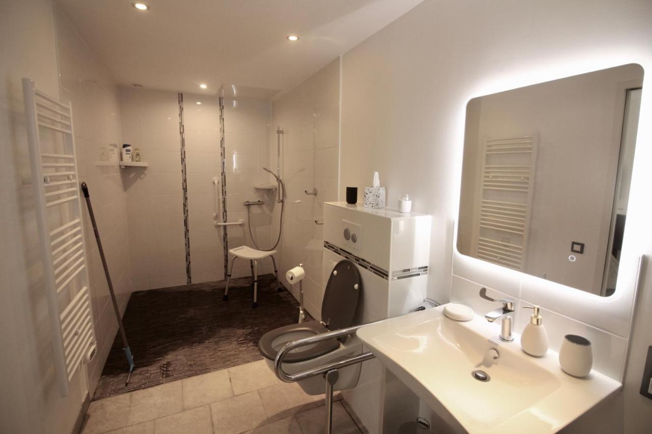 Chambre Premium Pomme Cannelle Close To Bayeux Normandie 2 Pers Monceaux-en-Bessin Dış mekan fotoğraf
