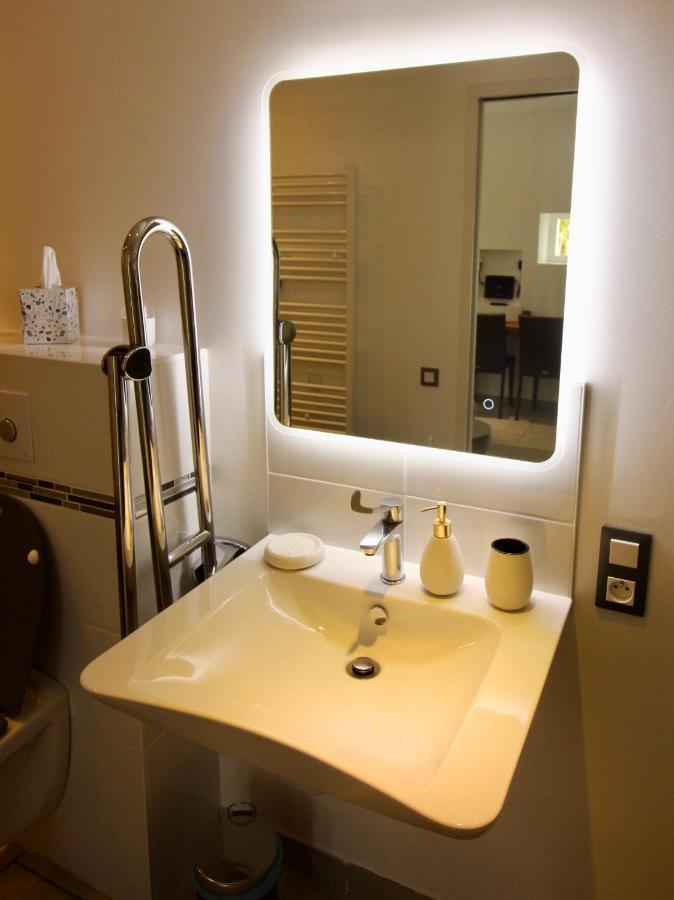 Chambre Premium Pomme Cannelle Close To Bayeux Normandie 2 Pers Monceaux-en-Bessin Dış mekan fotoğraf