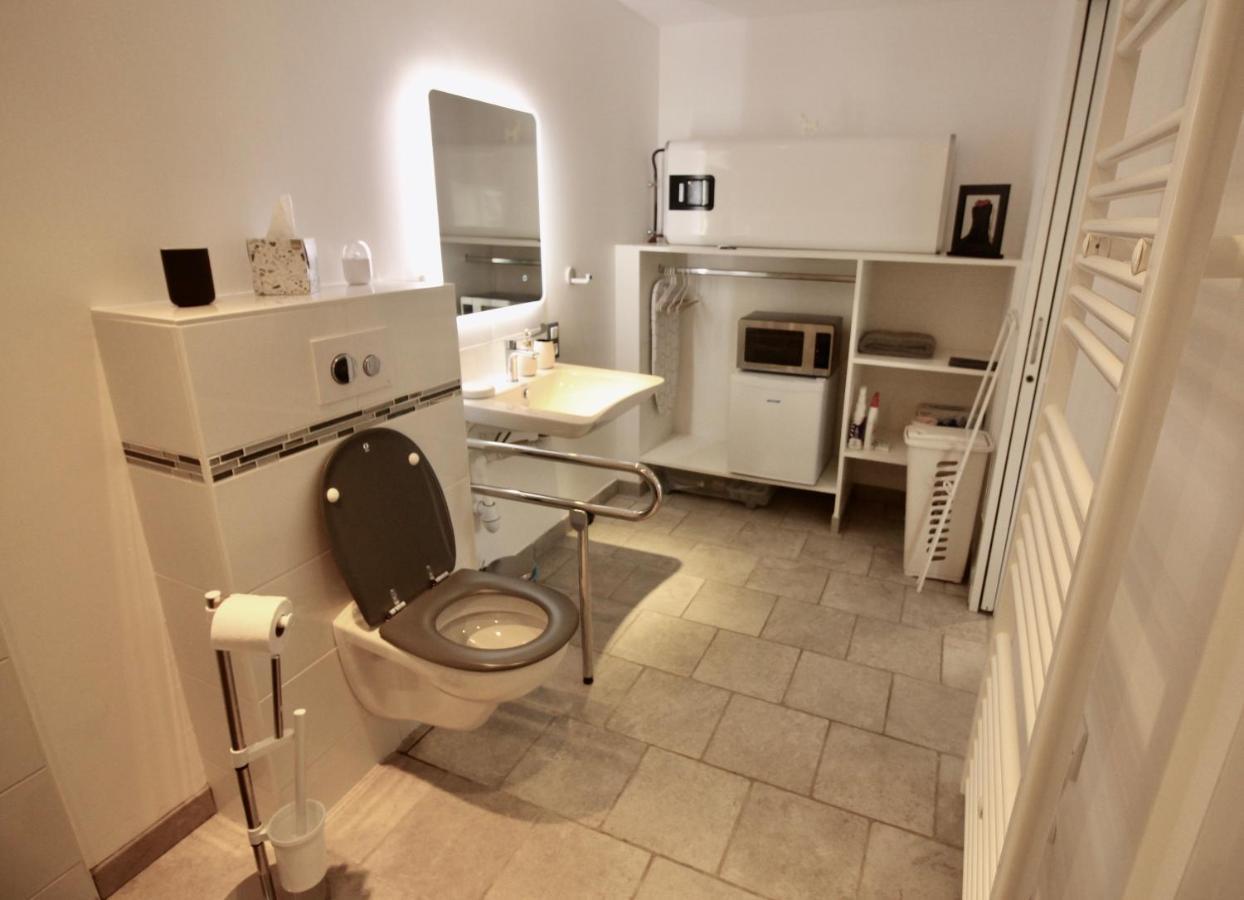 Chambre Premium Pomme Cannelle Close To Bayeux Normandie 2 Pers Monceaux-en-Bessin Dış mekan fotoğraf